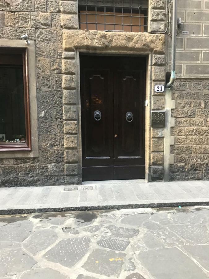 フィレンツェBorgo San Jacopo 21アパートメント エクステリア 写真