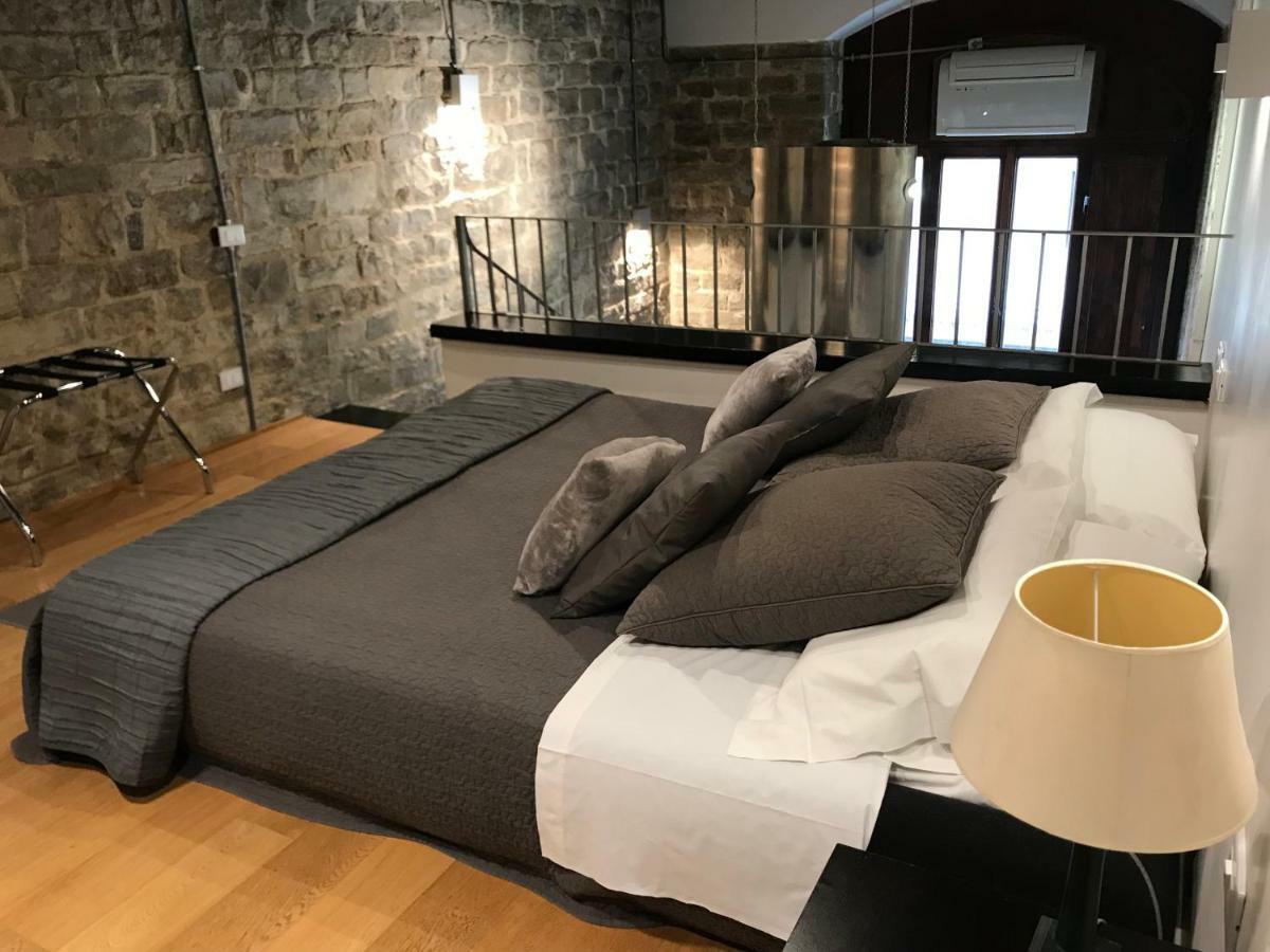 フィレンツェBorgo San Jacopo 21アパートメント エクステリア 写真