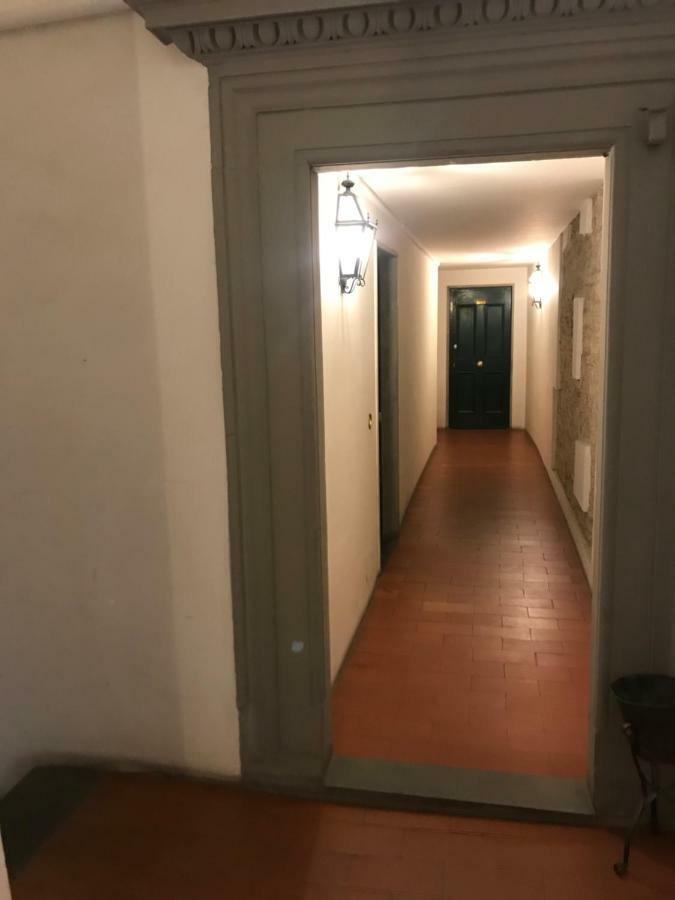 フィレンツェBorgo San Jacopo 21アパートメント エクステリア 写真
